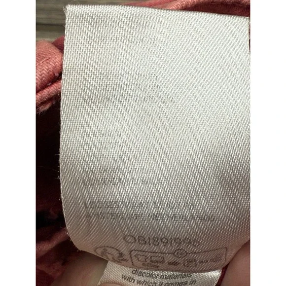 Free People Mixed Emotions Hi Lo Shorts High Rise Size 25 Dragonfruit Sorbet NWT - Picture 12 of 12